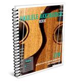 Ukulele Akkoordenboek Ringband, Muziek en Instrumenten, Nieuw, Verzenden