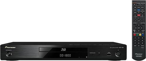Pioneer BDP-180 - Blu-ray speler met slank design, Audio, Tv en Foto, Blu-ray-spelers, Zo goed als nieuw, 3D, Ophalen
