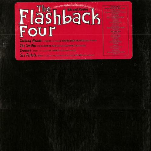 The Flashback Four - Hits And Rarities, Cd's en Dvd's, Vinyl | Verzamelalbums, Verzenden