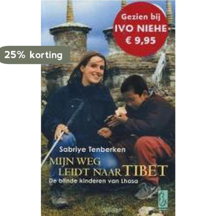 Mijn weg leidt naar Tibet / Sirene pockets / 112, Boeken, Romans, Gelezen, Verzenden