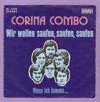 Corina Combo – Wir Wollen Saufen, Saufen, Saufen / Wenn..., Cd's en Dvd's, Vinyl Singles, Verzenden, Nieuw in verpakking