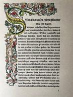 Giovanni Boccaccio / Kurt Pfister (epilogue) - Boccaccios, Antiek en Kunst, Antiek | Boeken en Bijbels