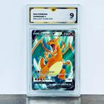 Pokémon Graded card - Charizard 153 - Pokémon - GG 9, Nieuw
