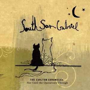 cd - South San Gabriel - The Carlton Chronicles: Not Unti..., Cd's en Dvd's, Cd's | Country en Western, Zo goed als nieuw, Verzenden