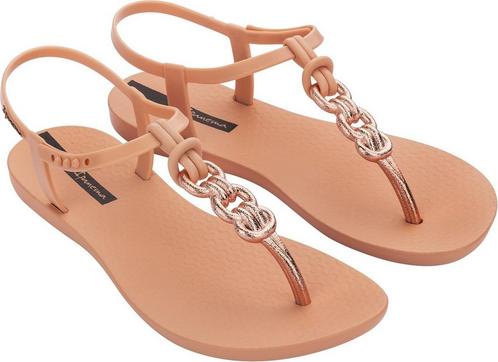 Ipanema - maat 43- Class Charm Sandalen Dames - Pink-Gold, Kleding | Dames, Schoenen, Verzenden