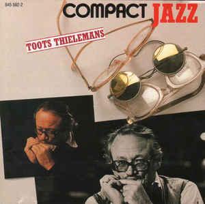 cd - Toots Thielemans - Toots Thielemans, Cd's en Dvd's, Cd's | Overige Cd's, Zo goed als nieuw, Verzenden