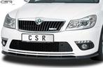 Cup-Spoilerlip met ABE voor Skoda Octavia II (1Z) RS CSL001, Auto-onderdelen, Verzenden, Nieuw