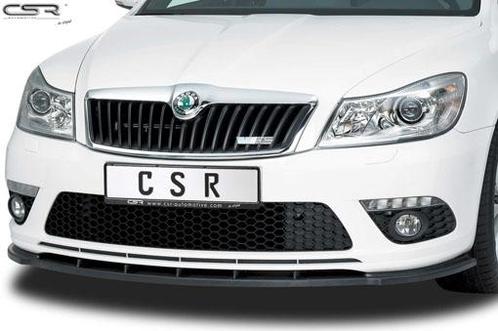 Cup-Spoilerlip met ABE voor Skoda Octavia II (1Z) RS CSL001, Auto-onderdelen, Carrosserie en Plaatwerk, Nieuw, Verzenden