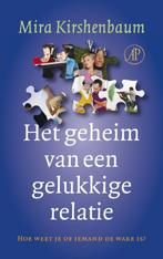Het geheim van een gelukkige relatie 9789029573009, Verzenden, Gelezen, Mira Kirshenbaum