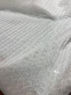 Luciano marcato casal misto cotone 1400 x 320 - Textiel -, Antiek en Kunst