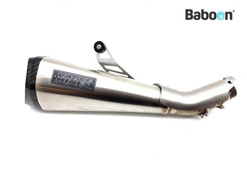 Uitlaatdemper Sport Ducati Scrambler 800 Icon 2015-2017, Motoren, Onderdelen | Ducati, Gebruikt, Verzenden