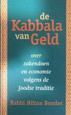 KABBALA VAN GELD 9789038906348 N. Bonder, Verzenden, Gelezen, N. Bonder
