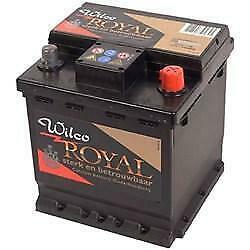 Wilco Accu 12V 40Ah 175x175x190x190, Auto-onderdelen, Accu's en Toebehoren, Verzenden