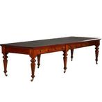 Zeldzaam mooie tafels gerestaureerd bezorgd en met garantie, Ophalen of Verzenden