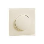 PEHA Standaard draaiknop dimmer Crème-wit 80.610HRW, Ophalen of Verzenden, Nieuw