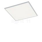Helestra Rack Plafondlamp LED, wit mat - vierkant, Verzenden, Nieuw