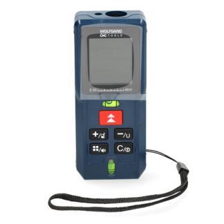 Laser afstandsmeter | Wolfgang (Meetbereik tot 40 m), Doe-het-zelf en Verbouw, Gereedschap | Handgereedschap, Nieuw, Verzenden