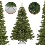 Kerstboom Kunst 240cm Groen | PVC | OP=OP, Diversen, Kerst, Ophalen of Verzenden, Nieuw