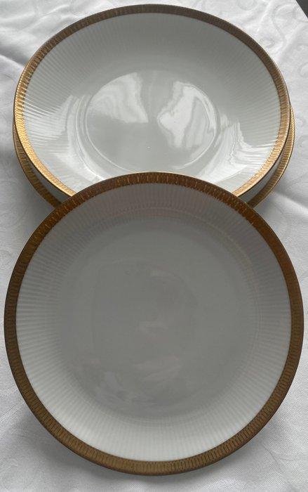 Seltmann Weiden - Eetservies (39) - Porselein - Bordo in, Antiek en Kunst, Antiek | Meubels | Tafels