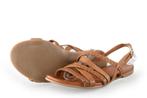 Sandalen in maat 39 Bruin | 10% extra korting, Bruin, Verzenden, Nieuw, Sandalen of Muiltjes