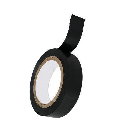 PVC tape, 1.8 cm breed, 10 meter lengte, Doe-het-zelf en Verbouw, Gereedschap | Handgereedschap, Nieuw, Ophalen of Verzenden