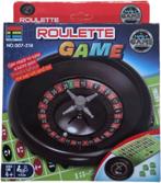 Roulette Game (17cm) | Jono Toys - Gezelschapsspellen, Verzenden, Nieuw