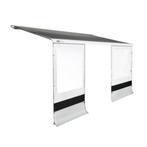 Thule Rain Blocker G2 Voorwand 4900/5102 2.60x1.85, Nieuw