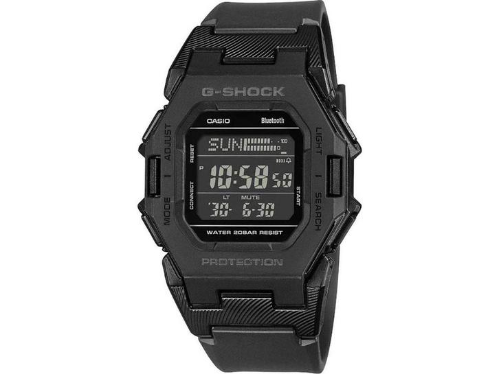 Casio G-Shock GD-B500-1ER - Polshorloge - Quartz - Ø 41 mm -, Sieraden, Tassen en Uiterlijk, Horloges | Heren, Zo goed als nieuw