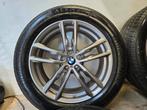 DEMO BMW X3 G01 G45 iX3 X4 G02 698M 19 inch velgen winterban, Auto-onderdelen, Banden en Velgen, 19 inch, 245 mm, Banden en Velgen