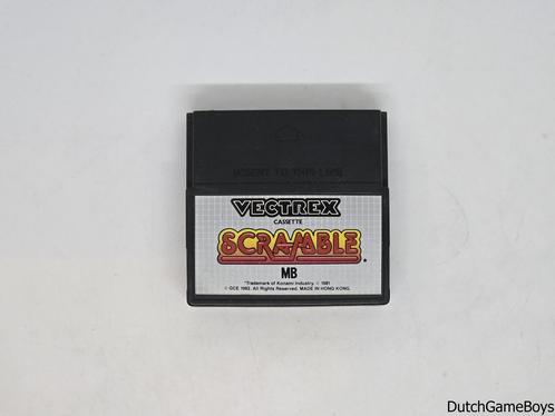 Vectrex - MB - Scramble, Spelcomputers en Games, Games | Overige, Gebruikt, Verzenden