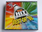 Hitzone - Best of 98 (2 CD), Cd's en Dvd's, Cd's | Verzamelalbums, Verzenden, Nieuw in verpakking