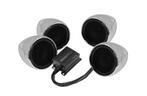Boss Audio Systems Motorcycle Speaker Amplifier/ Bluetooth/, Ophalen of Verzenden