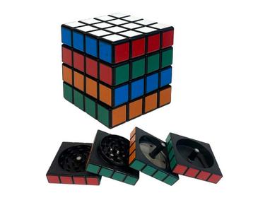 Rubiks Cube Kruidengrinder beschikbaar voor biedingen