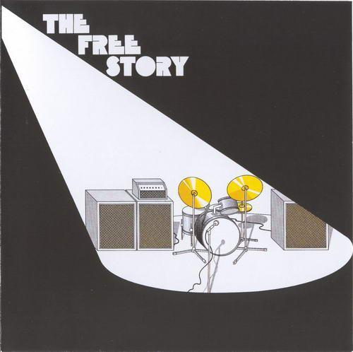 cd - Free - The Free Story, Cd's en Dvd's, Cd's | Overige Cd's, Zo goed als nieuw, Verzenden