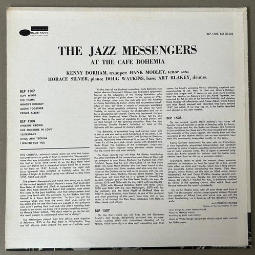 The Jazz Messengers - At The Café Bohemia Vol 2 - Enkele, Cd's en Dvd's, Vinyl Singles