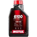 Motul 5W40 Syn Nergy 1L Motorolie, Verzenden, Nieuw