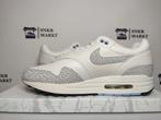 Nike Air Max 1 Safari Summit White (W), Kleding | Dames, Schoenen, Verzenden, Nieuw, Wit, Sneakers of Gympen