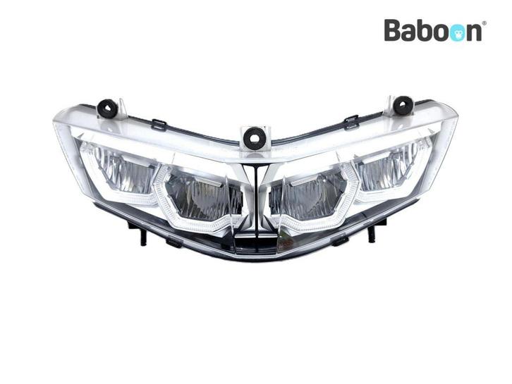 Koplamp BMW C 400 GT 2018-2020 (C400GT K08) Symmetric RH/LH,, Motoren, Onderdelen | BMW, Gebruikt, Verzenden