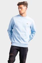 Lacoste Basic Sweater Heren Lichtblauw, Kleding | Heren, Nieuw, Lacoste, Verzenden