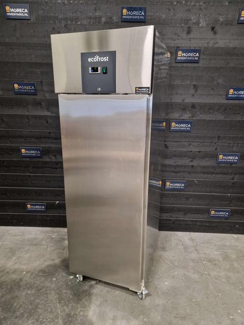 Ecofrost vrieskast | vriezer | verrijdbaar | RVS | 600 liter, Zakelijke goederen, Horeca | Keukenapparatuur, Gebruikt, Koelen en Vriezen