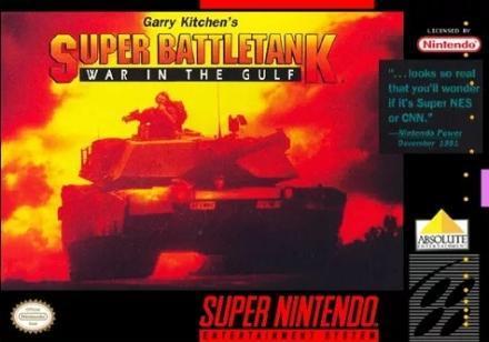 MarioSNES.nl: Garry Kitchens Super Battletank Lelijk Eendje, Spelcomputers en Games, Games | Nintendo Super NES, Gebruikt, Ophalen of Verzenden