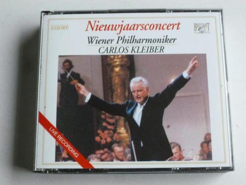 Nieuwjaarsconcert - Wiener Philharmoniker / Carlos Kleiber (, Cd's en Dvd's, Cd's | Klassiek, Verzenden