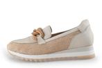 Gabor Instappers in maat 40 Beige | 10% extra korting, Kleding | Dames, Schoenen, Verzenden, Gabor, Zo goed als nieuw, Instappers
