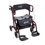 Drive Medical Rollator Diamond Deluxe Rolstoel, Diversen, Ophalen of Verzenden, Nieuw