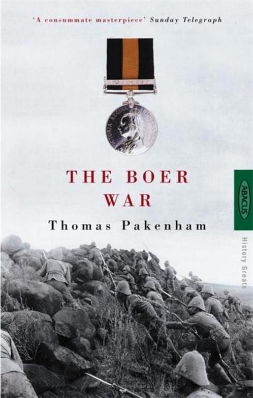 Boer War 9780349104669 Thomas Pakenham, Boeken, Taal | Engels, Gelezen, Verzenden