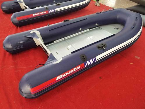 Rubberboten MK310 tot MK380 met alu-vloer 1.2 PVC v.a. € 895, Watersport en Boten, Rubberboten, Nieuw, Overige merken, Aluminium