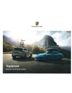 2019 PORSCHE TEQUIPMENT BROCHURE DUTCH, Nieuw, Porsche, Author