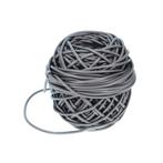 Talen Tools Bindbuis 50m x 3mm Grijs - Bescherm Uw Bomen..., Ophalen of Verzenden, Nieuw