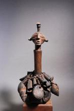 Uitzonderlijke divinatiefetisj van de Songye - DR Congo