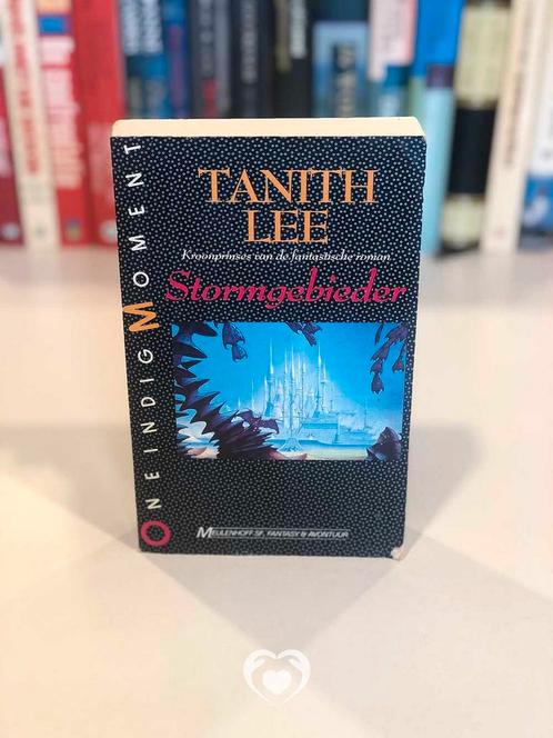 Stormgebieder, deel 1 oneindig moment - Tanith Lee, Boeken, Fantasy